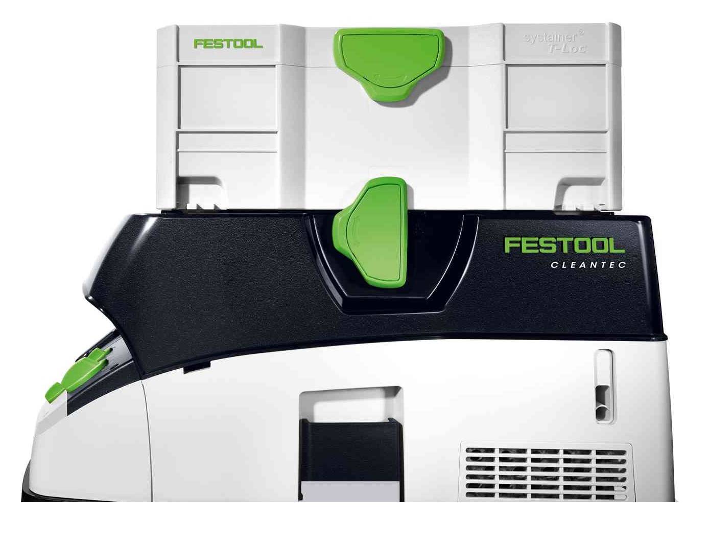 Aspirateur 1200W CLEANTEC CTL 26 E - FESTOOL - 574947 - Image 3