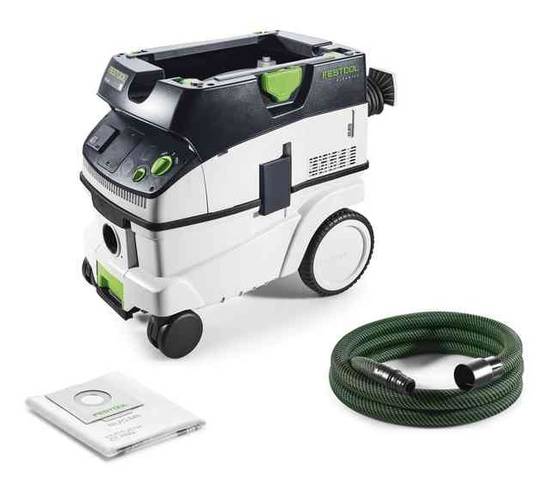 Aspirateur 1200W CLEANTEC CTL 26 E - FESTOOL - 574947 - Image 1