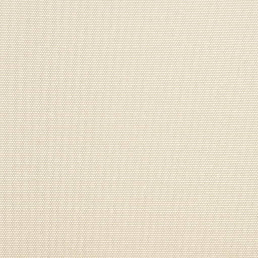 Vidaxl - Toit d'auvent Toile Crème 4x3 m (Cadre non inclus) vidaXL 141014 - Image 4