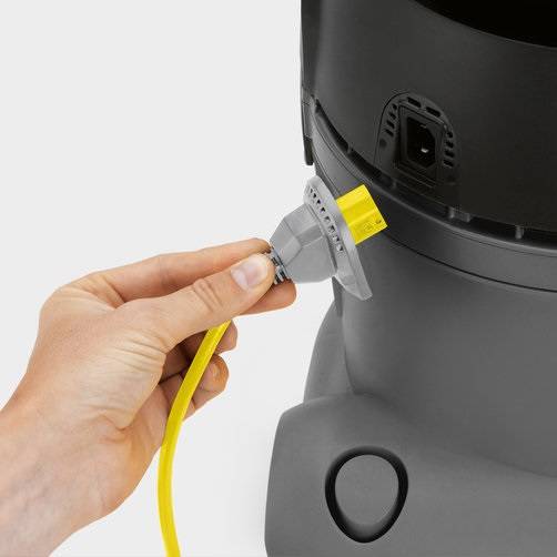Aspirateur poussières 800W T 10/1 Adv HEPA avec accessoires - KARCHER - 15274190 - Image 2