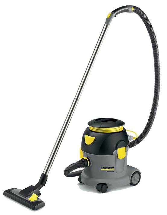 Aspirateur poussières 800W T 10/1 Adv HEPA avec accessoires - KARCHER - 15274190 - Image 1