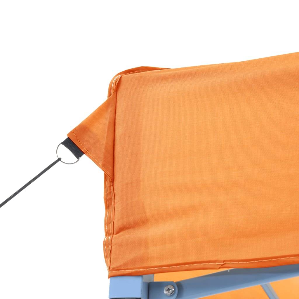 Vidaxl - Tente de réception pliable escamotable avec 2 parois latérales vidaXL 4004922 - Image 7