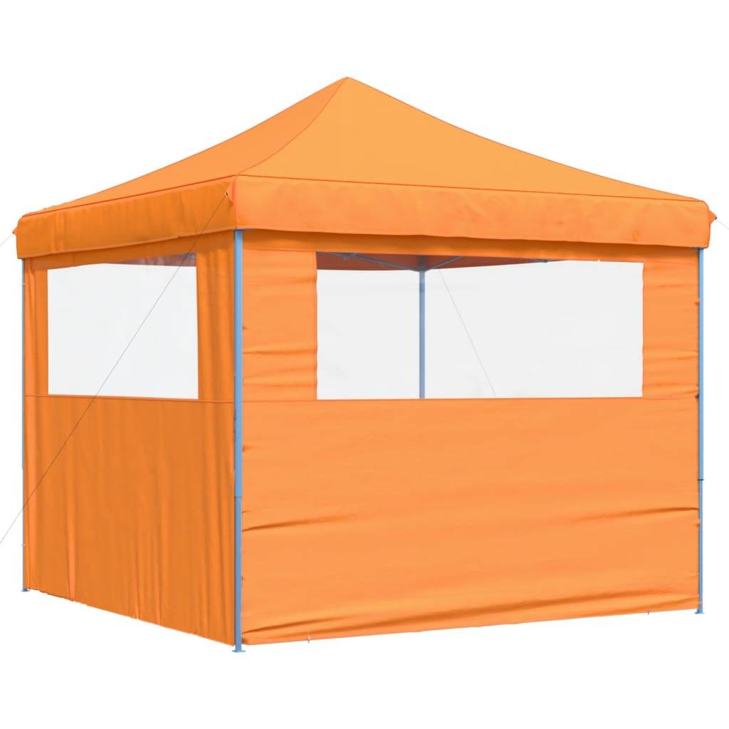 Vidaxl - Tente de réception pliable escamotable avec 2 parois latérales vidaXL 4004922 - Image 5