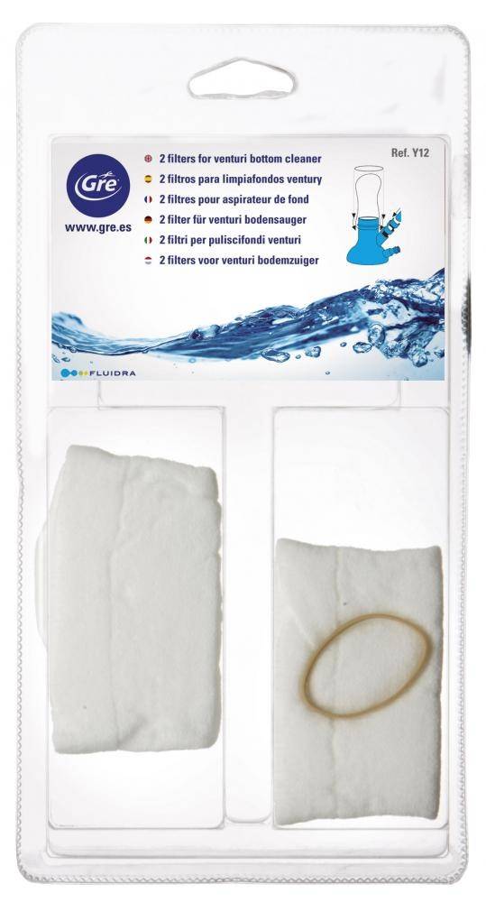 Gre Pools - Sac pour aspirateur de fond venturi Gre Pools