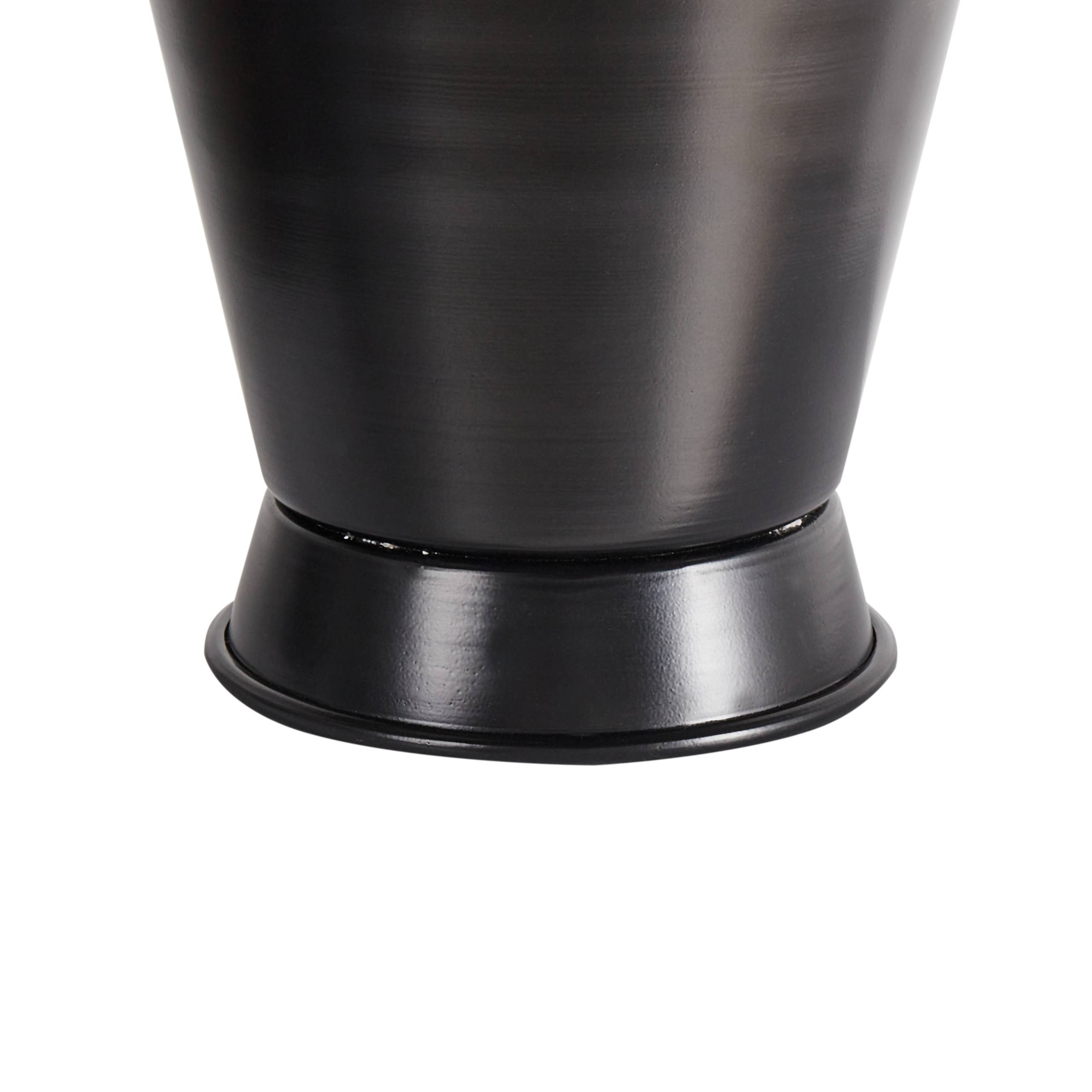 Beliani - Seau à glace Aluminium Argenté BIRMA - 25x25x29- Beliani - Image 5