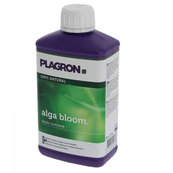 Engrais Alga BLOOM floraison 500ml - PLAGRON - Image 1