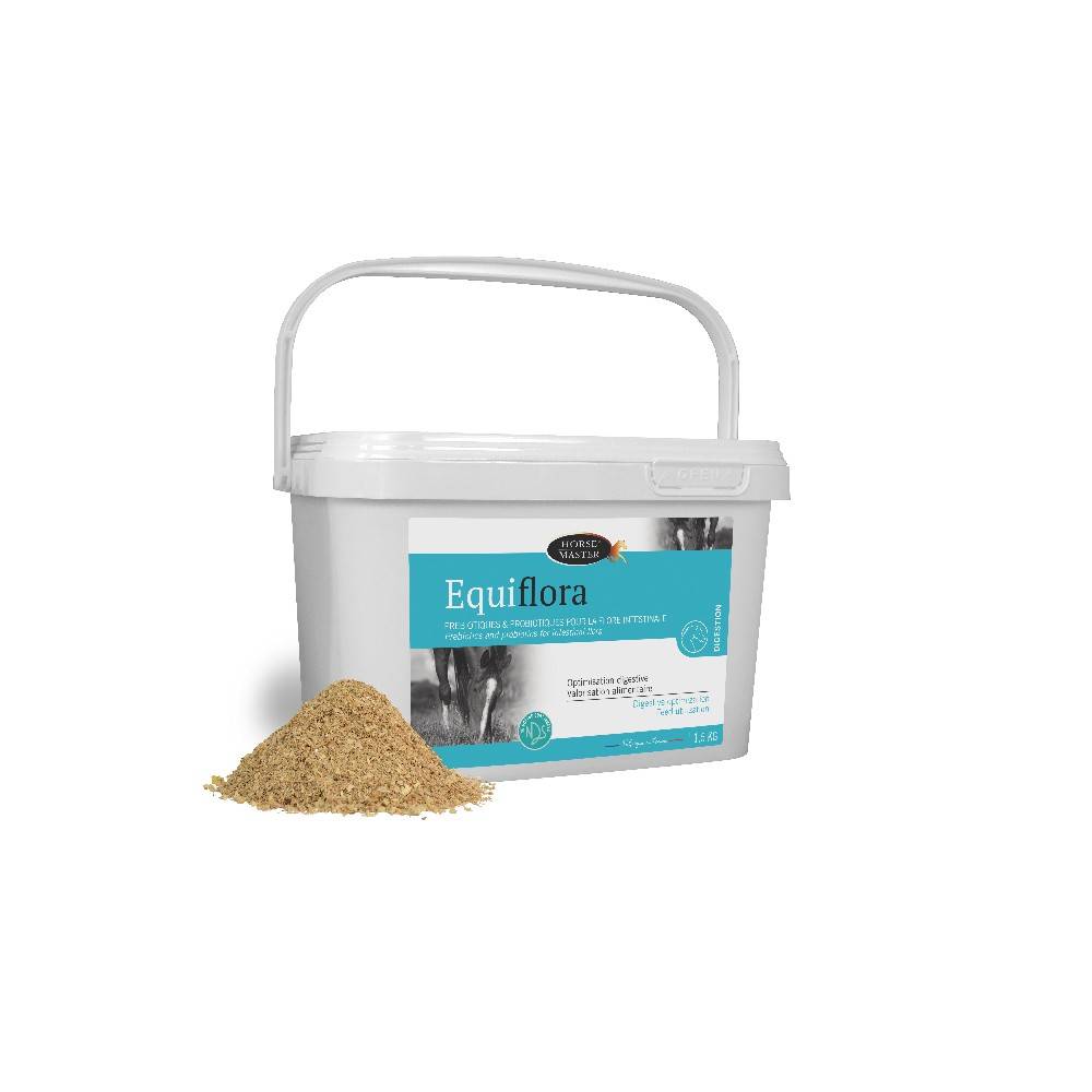 EQUIFLORA - HORSE MASTER 1,5 kg