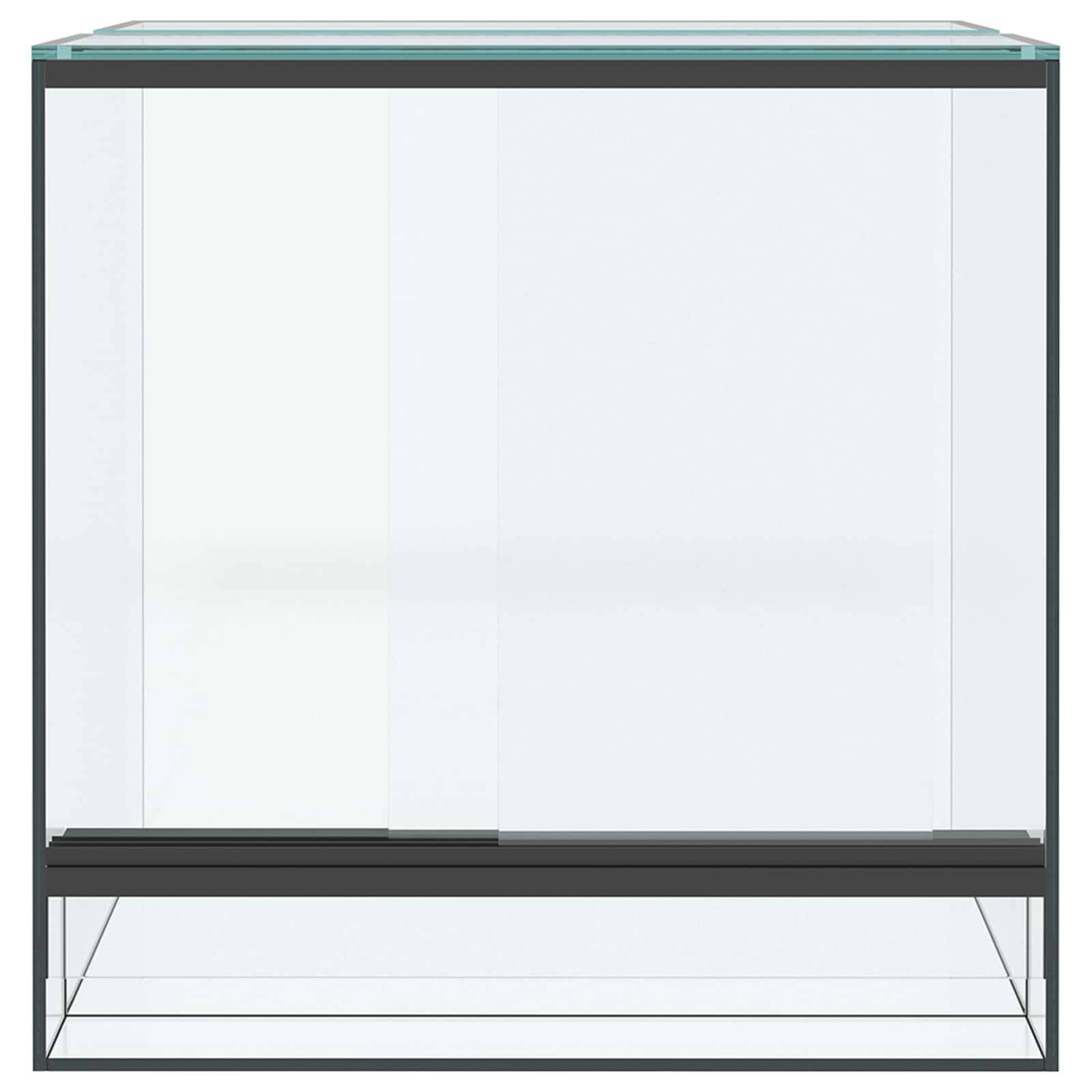Vidaxl - Terrarium avec stockage Transparent 30 x 30 x 30 cm Verre vidaXL 42020387 - Image 6