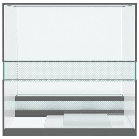 Vidaxl - Terrarium avec stockage Transparent 30 x 30 x 30 cm Verre vidaXL 42020387 - Image 9