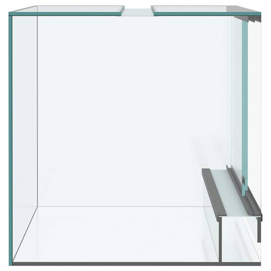 Vidaxl - Terrarium avec stockage Transparent 30 x 30 x 30 cm Verre vidaXL 42020387 - Image 7