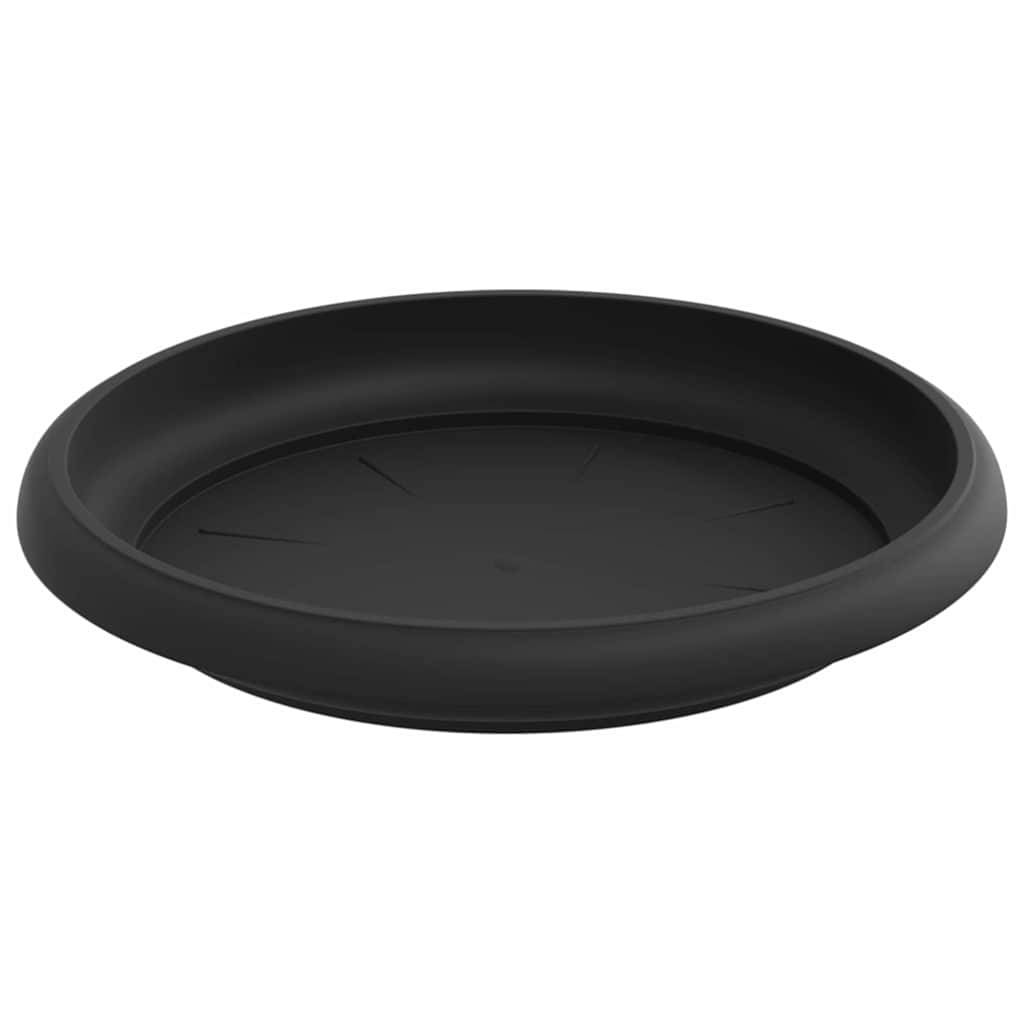 Vidaxl - Pots de plantes 6 pc Noir Plastique vidaXL 3403258 - Image 8
