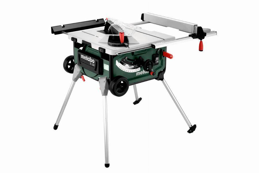 Metabo - Scie sur table TS 254 2000W - METABO - 600668000 - Image 1