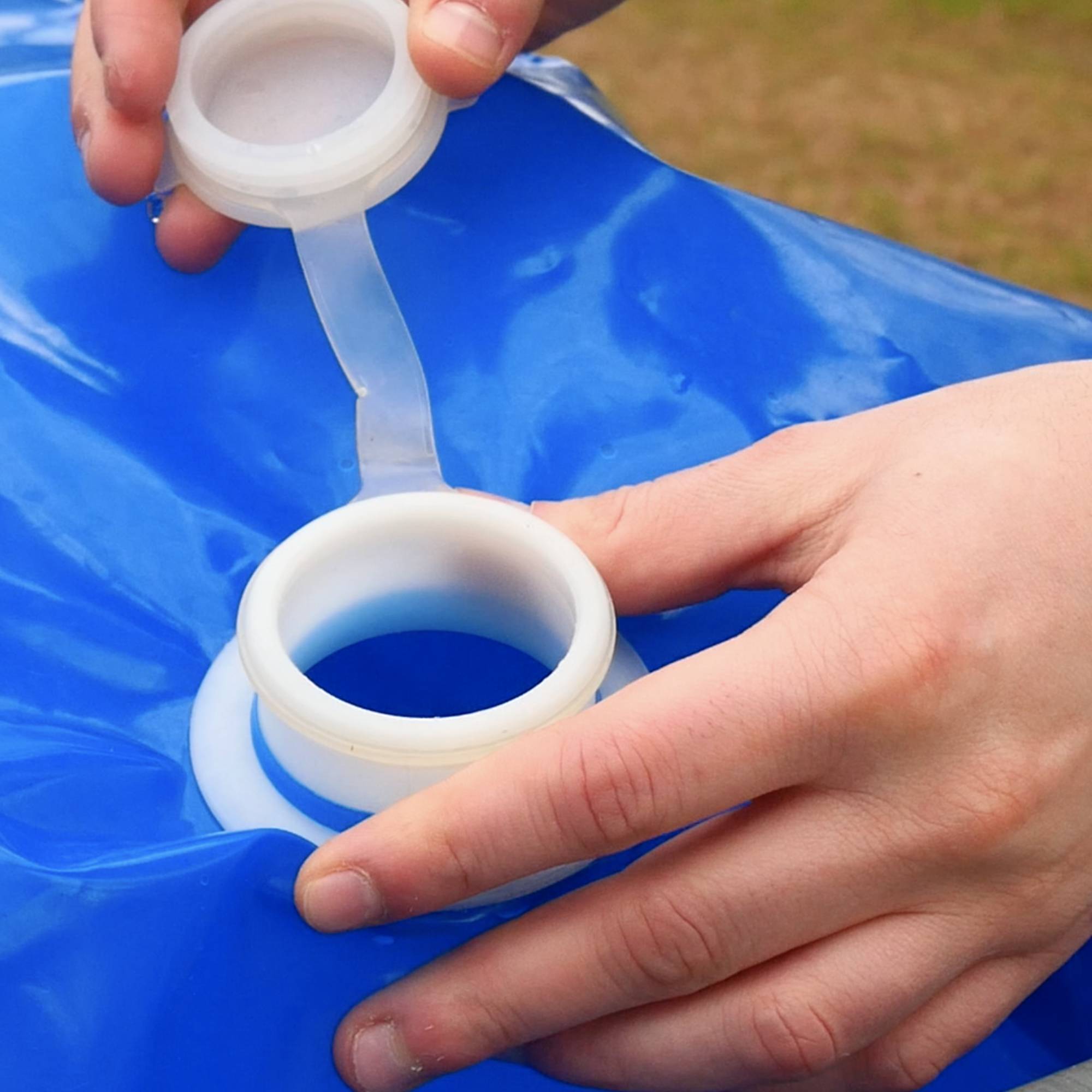 Autre - Arrosage poche à eau  80 litres - Image 7