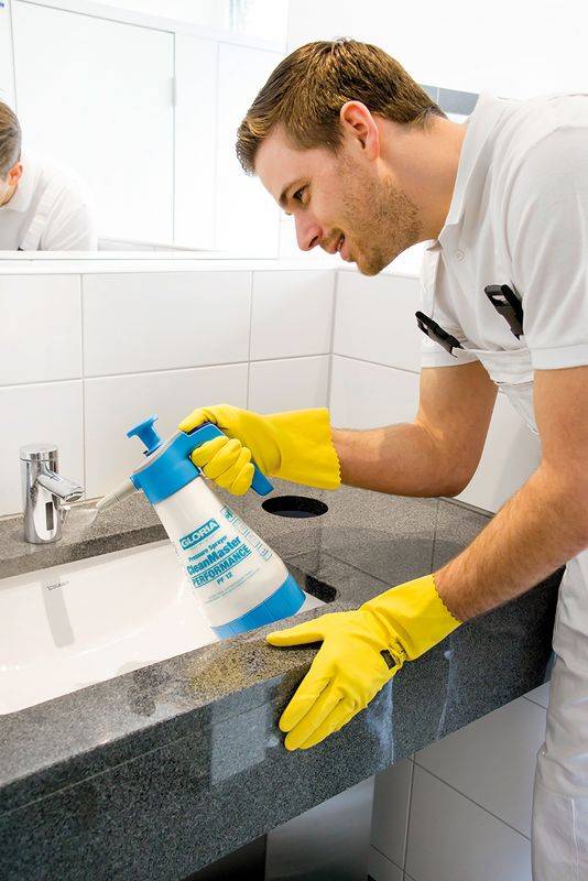 Gloria - Pulvérisateur à pression Clean Master PERFORMANCE PF 12 - 1,25 L Gloria - Image 5