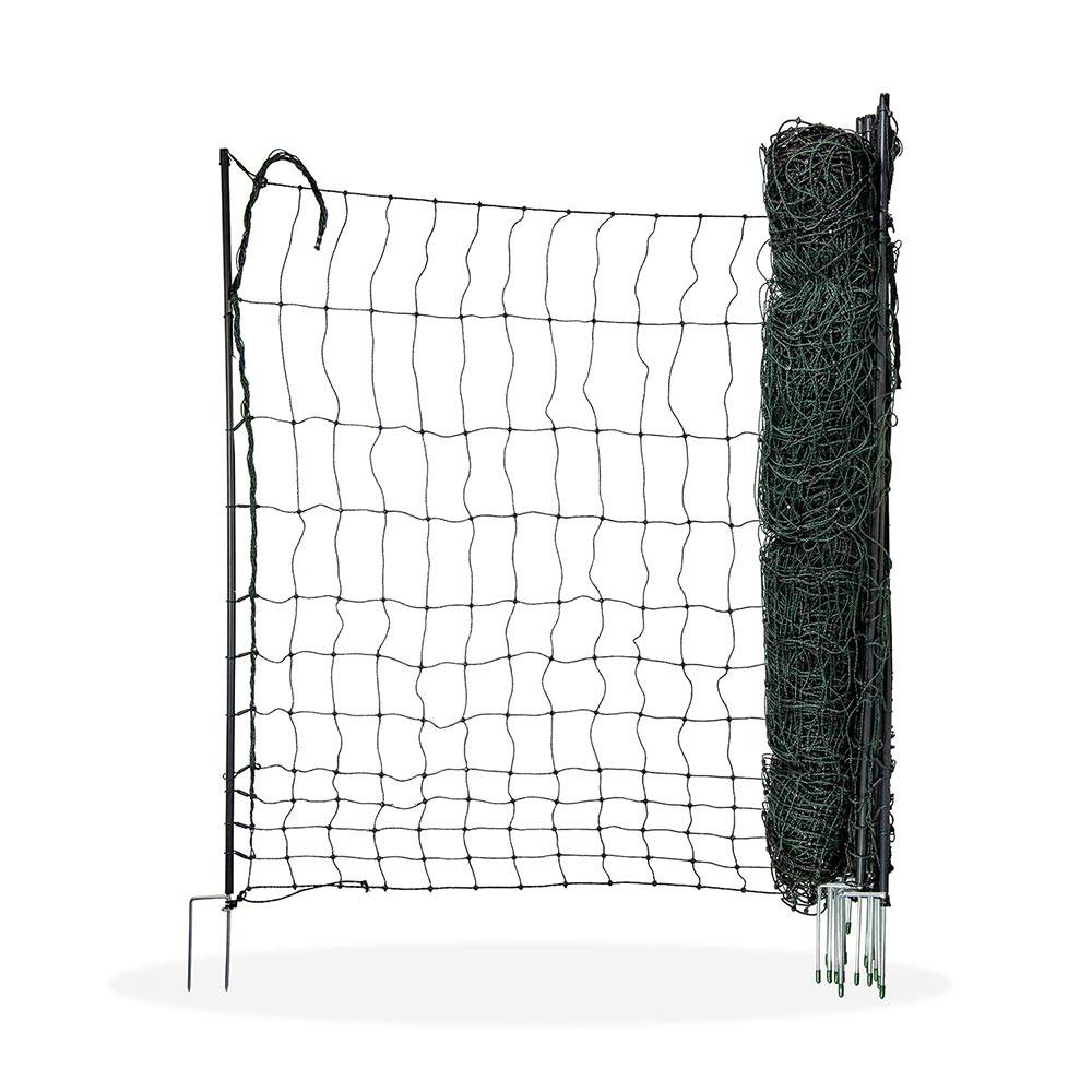 Filet volaille non électrifié, 1.20 x 25 m - Image 1