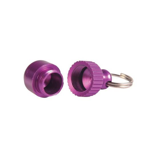 Un tube porte adresse pour collier de chat, couleur aléatoire - Image 2