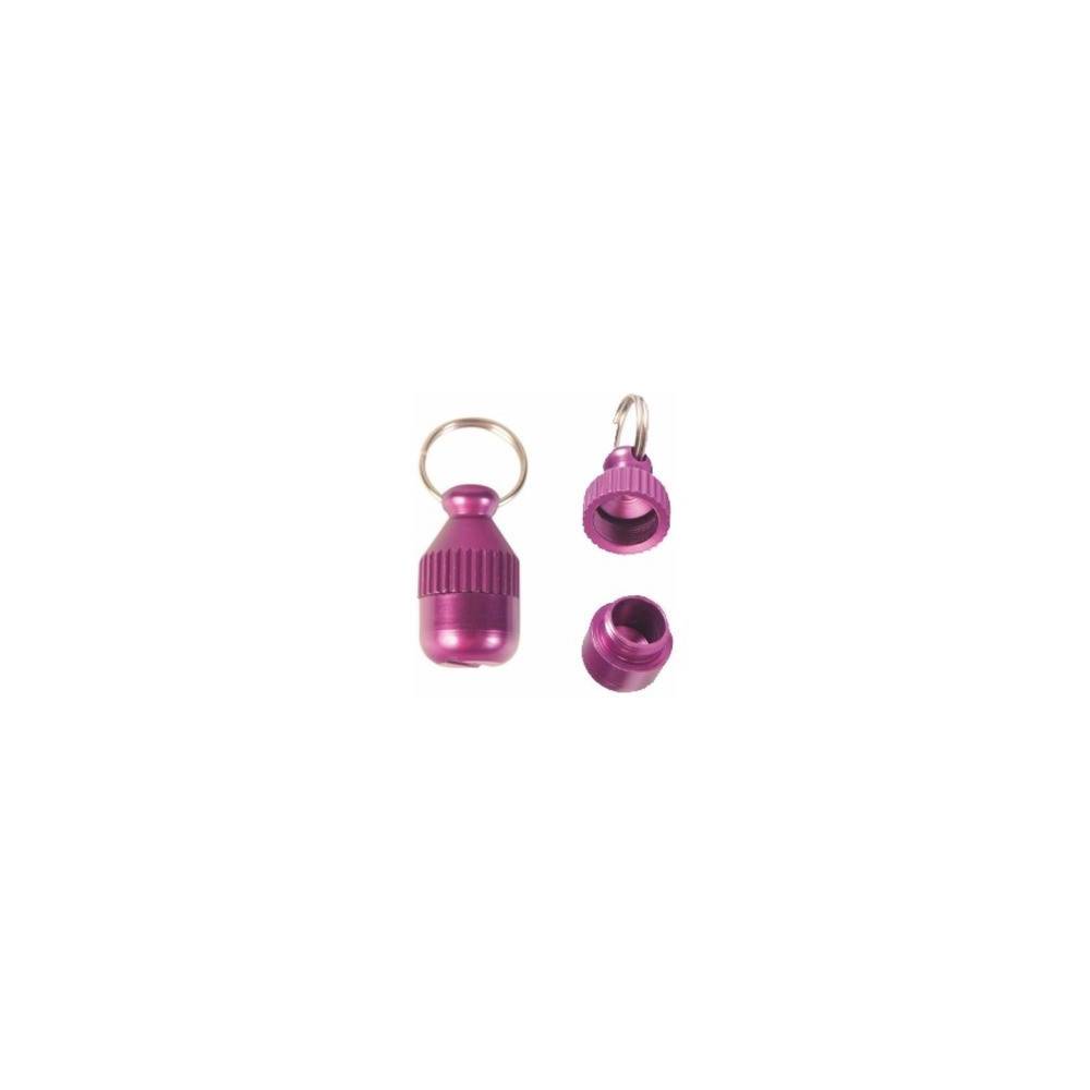 Un tube porte adresse pour collier de chat, couleur aléatoire - Image 3