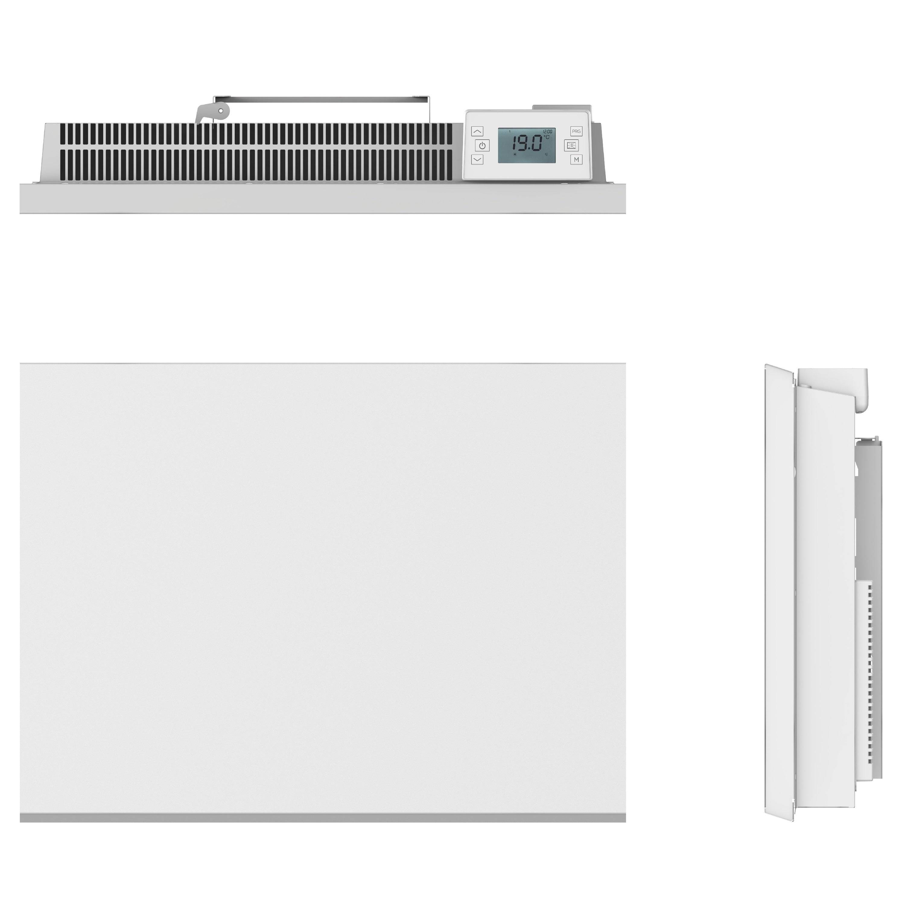 Radiateur électrique céramique POAS 1500W - Image 3