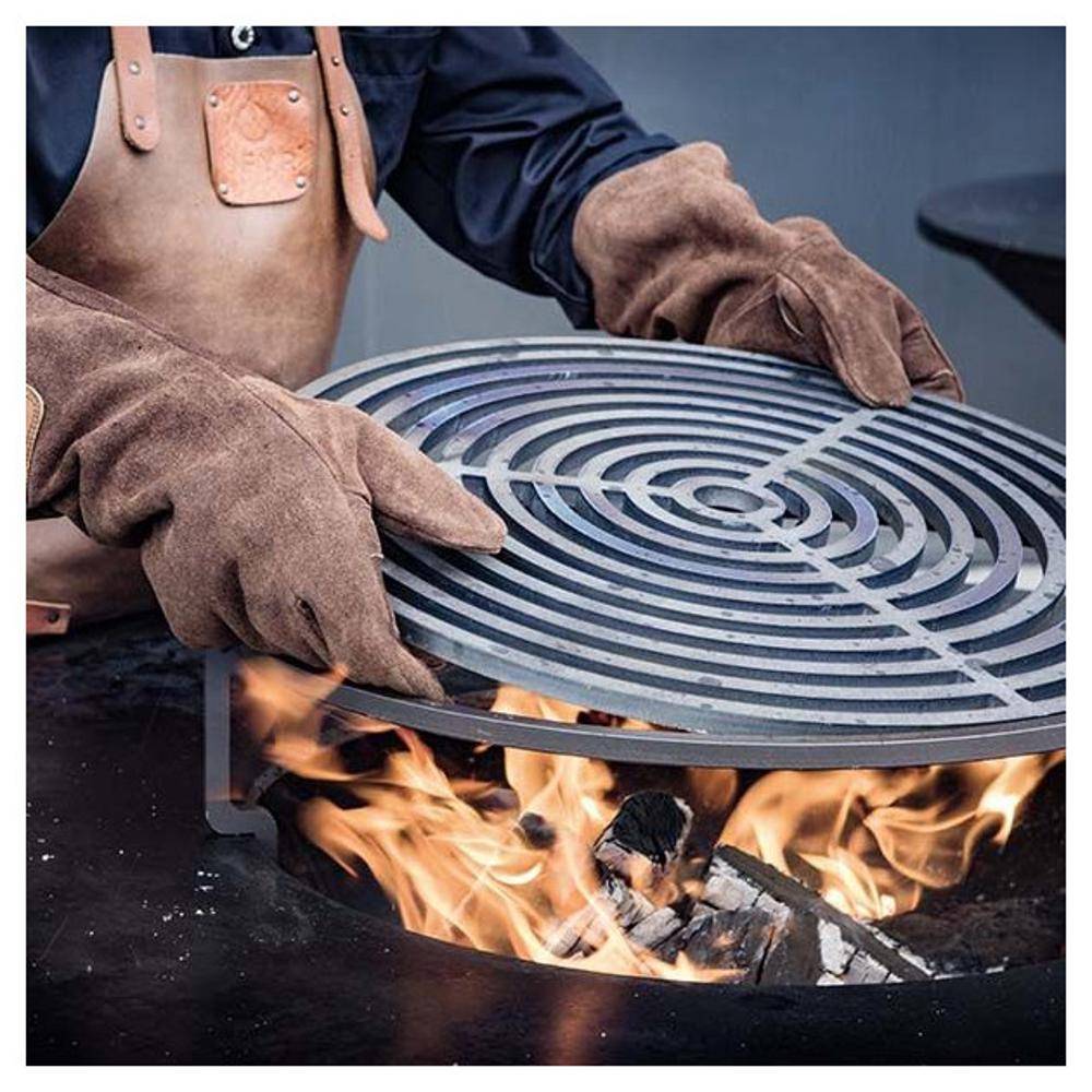 Grille OFYR Pro 100 acier - Image 3