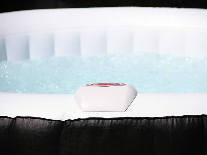 Aquazendo - Spa gonflable rond Bulles 4 places - AquaZendo - Image 9