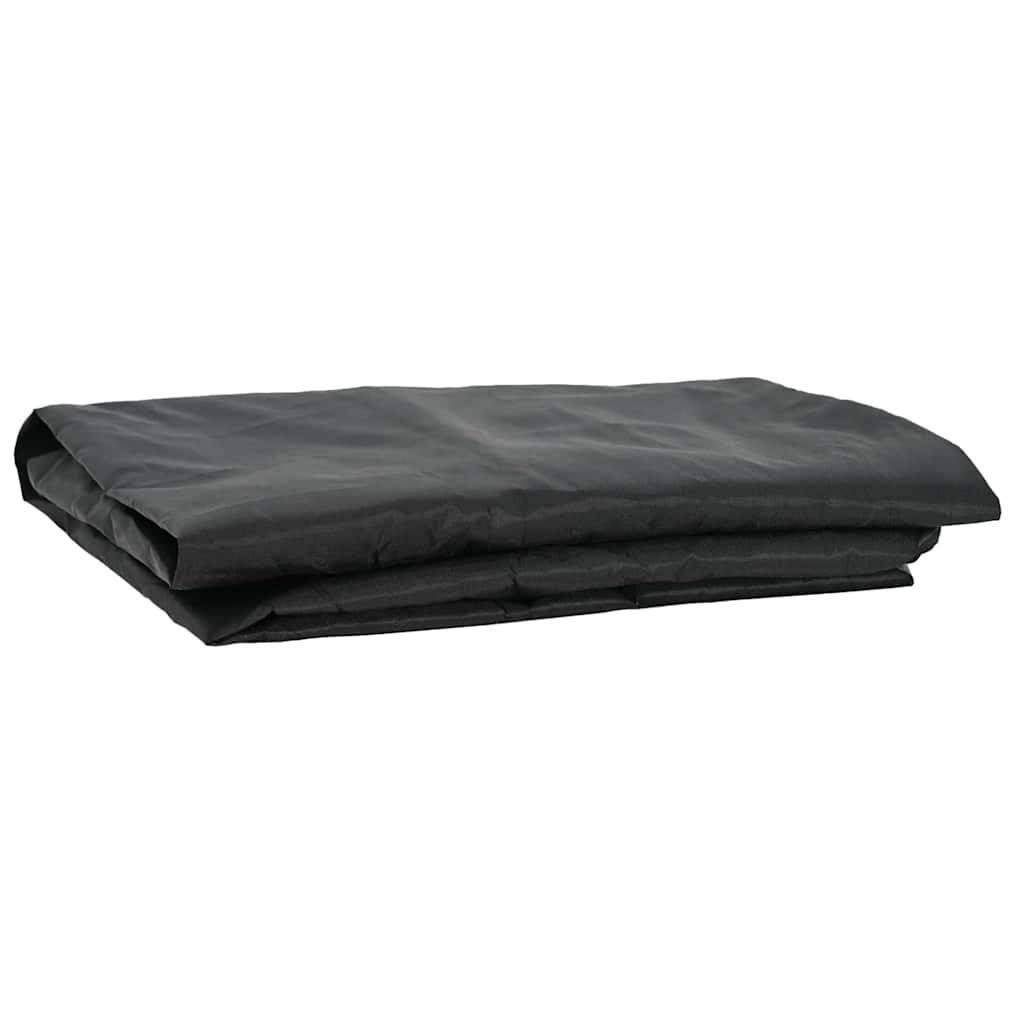 ComfortXL - Protection pour Table de Jardin Tissu Oxford 210D Légère et Étanche pour Extérieur Noir 202x102x15 cm – ComfortXL Outdoor Living - Image 4