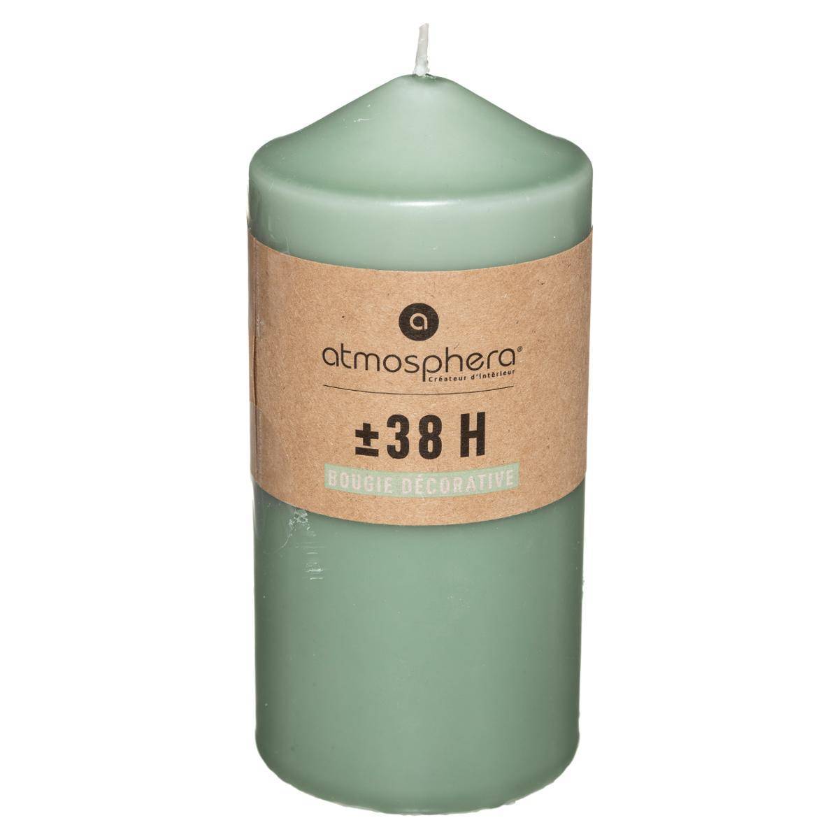 Atmosphera - Bougie vert eucalyptus 355g - Atmosphera Créateur d'intérieur - Image 3