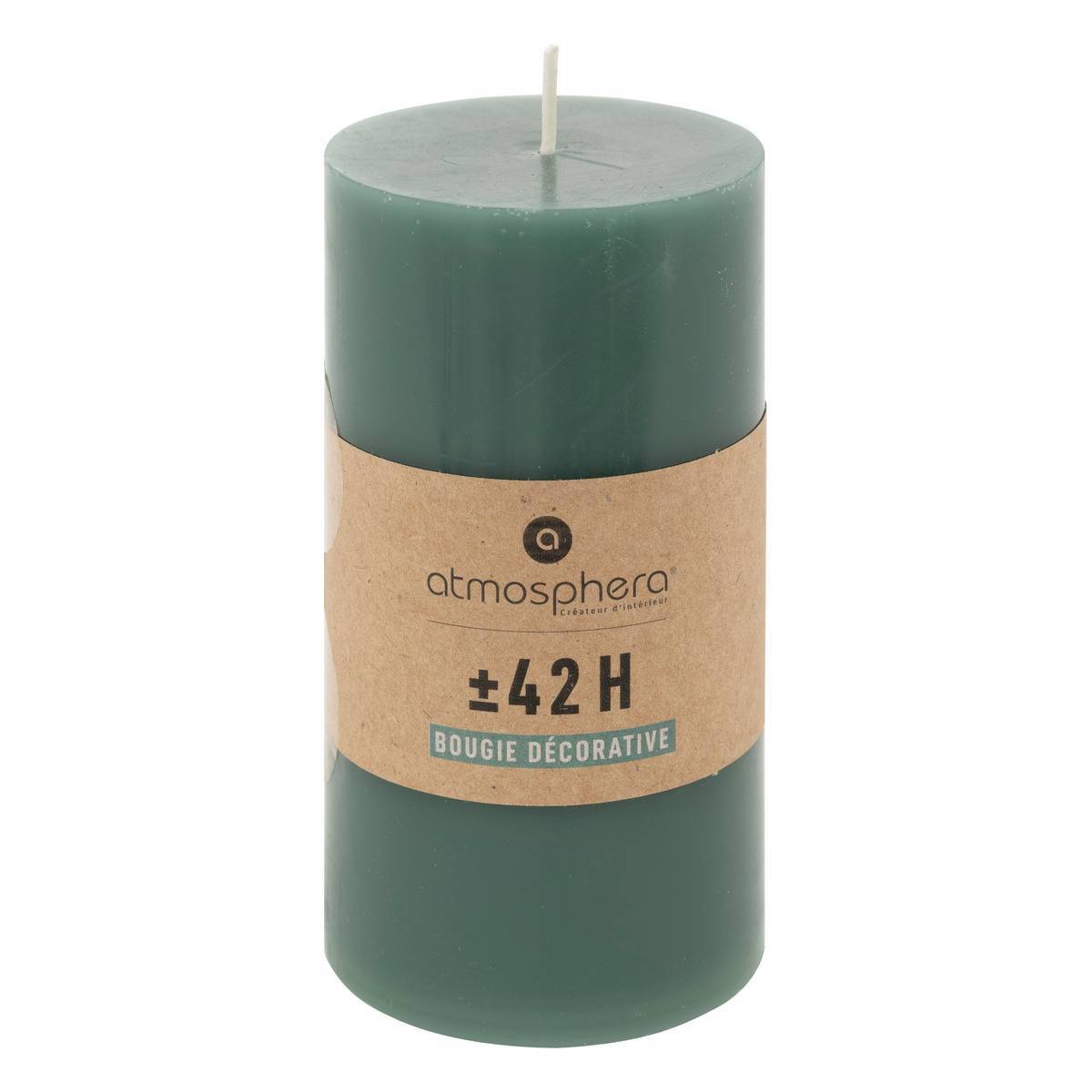 Atmosphera - Bougie vert eucalyptus 355g - Atmosphera Créateur d'intérieur - Image 5