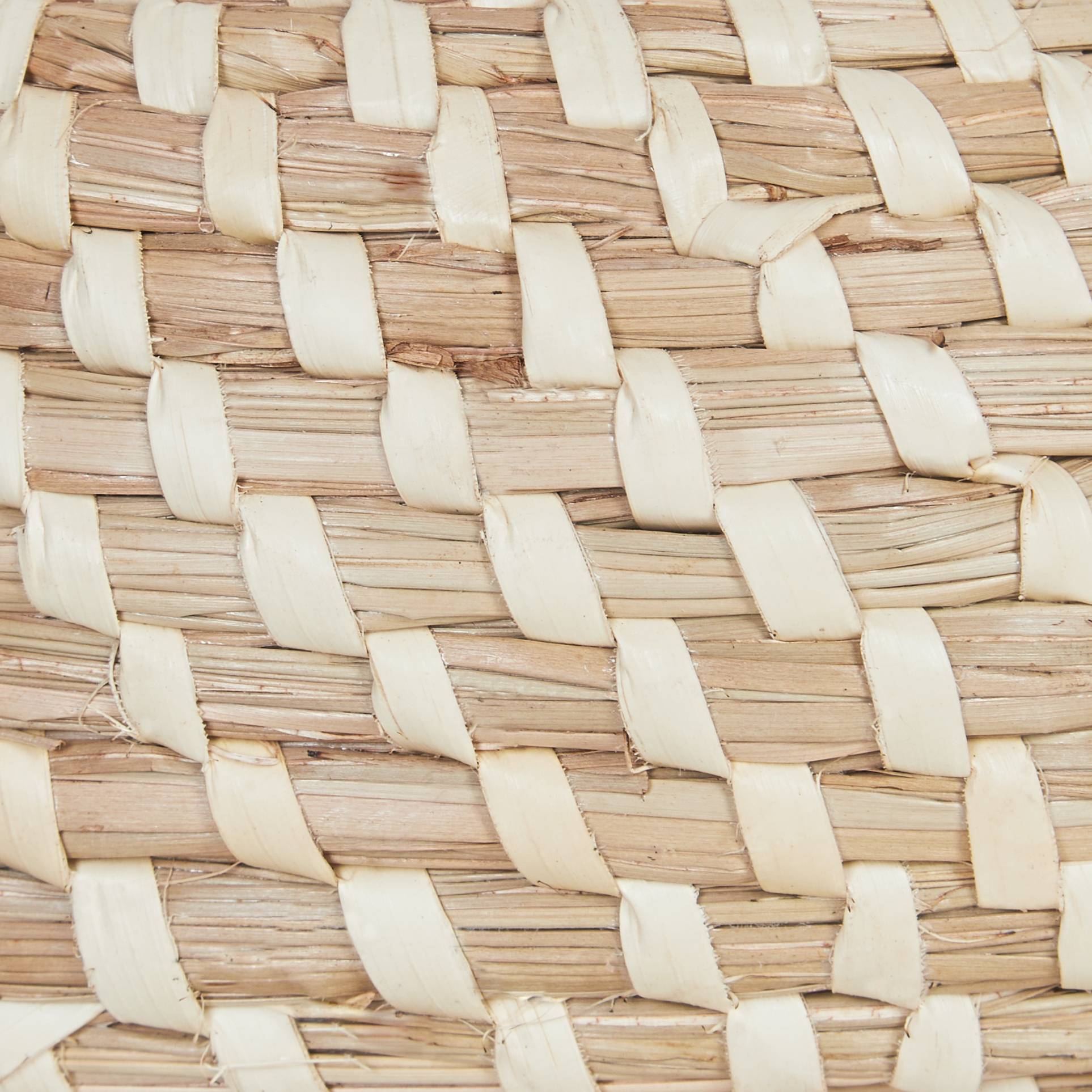 Beliani - Cache-pot d'intérieur Herbier marin Naturel REMORA - 27x11x11- Beliani - Image 9