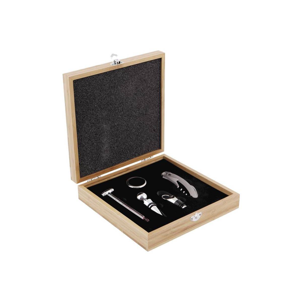Aubry Gaspard - Coffret accessoires oenologie - Image 1