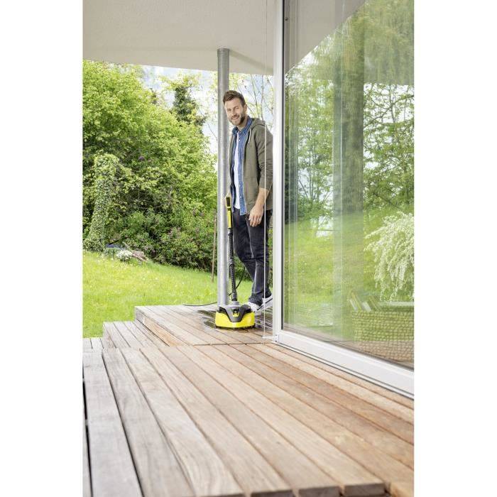 Kärcher - Nettoyeur de surface T-Racer T 7 Plus, 180 bar, buses réglables, rinçage intégré - Karcher - Image 5