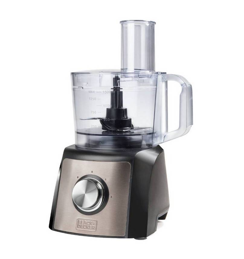 Robot multifonction 2.1l 1200w BXFPA1200E Black+decker - Image 1