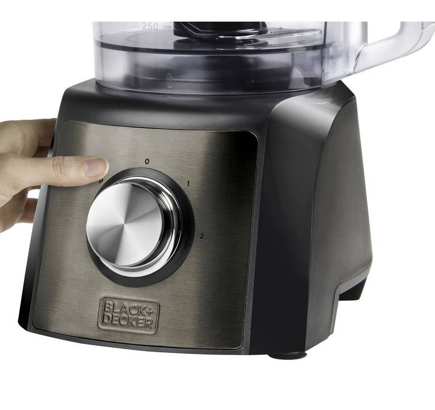 Robot multifonction 2.1l 1200w BXFPA1200E Black+decker - Image 2