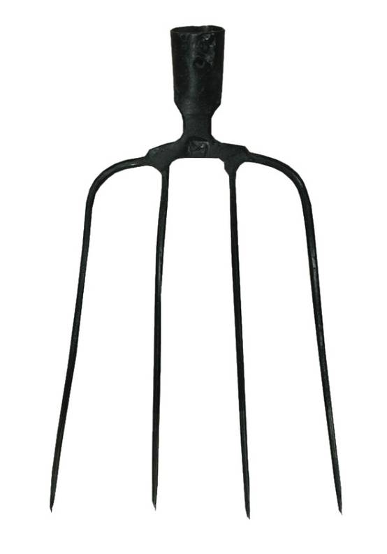 Outifrance - Fourche 270 mm (4 dents) Outifrance