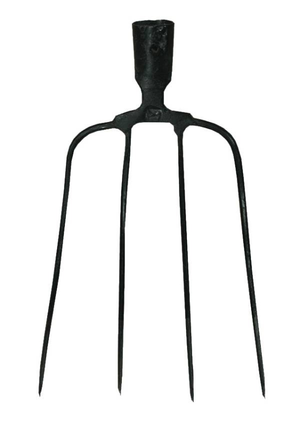 Outifrance - Fourche 270 mm (4 dents) Outifrance