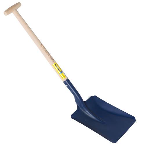 Outils Perrin - Pelle anglaise de 28  manche en T Outils Perrin