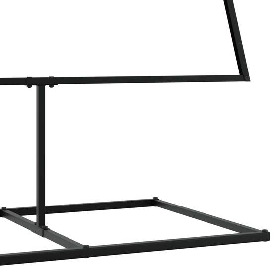 Vidaxl - Arbre de Noël en métal KUOPIO 180 cm métal Noir vidaXL 42060079 - Image 7