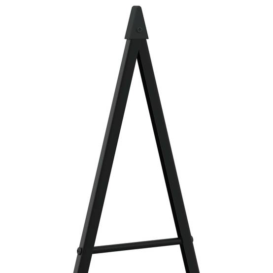 Vidaxl - Arbre de Noël en métal KUOPIO 180 cm métal Noir vidaXL 42060079 - Image 6