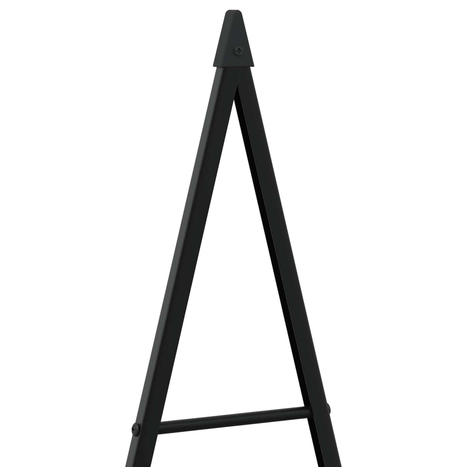 Vidaxl - Arbre de Noël en métal KUOPIO 180 cm métal Noir vidaXL 42060079 - Image 6