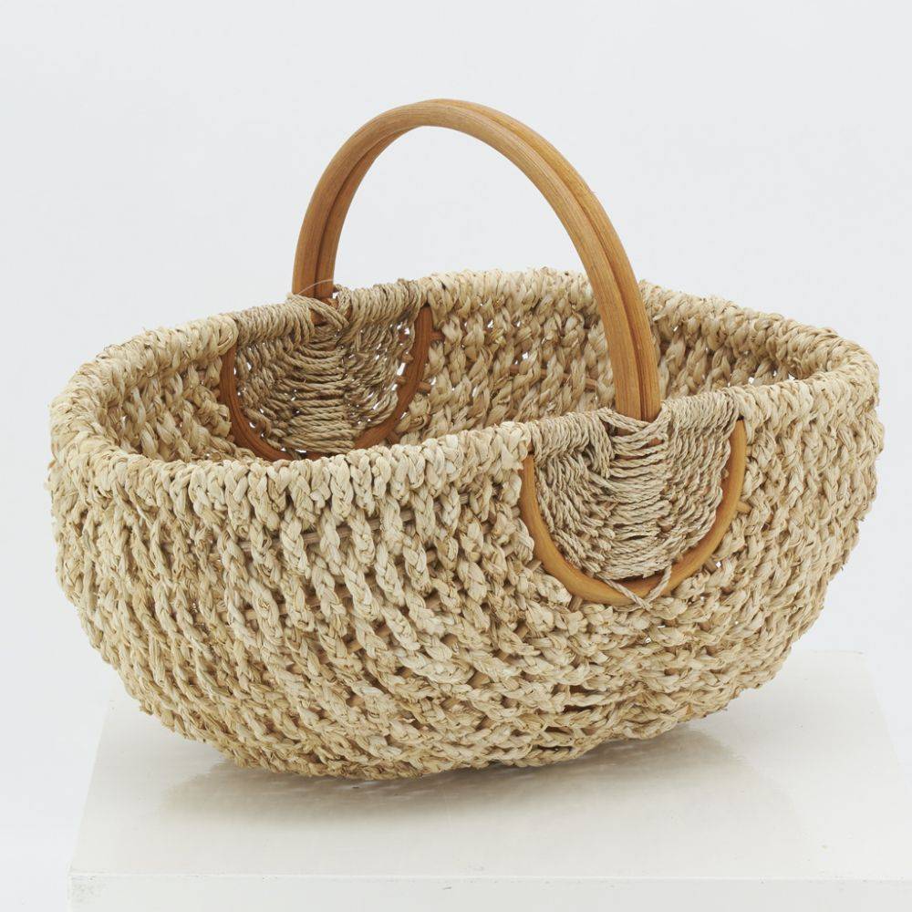 Aubry Gaspard - Duo de panier en rotin - Image 4
