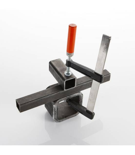 Serre-joints de marqueterie 150x50 mm alyco orange ALYCO 171062 - Image 7