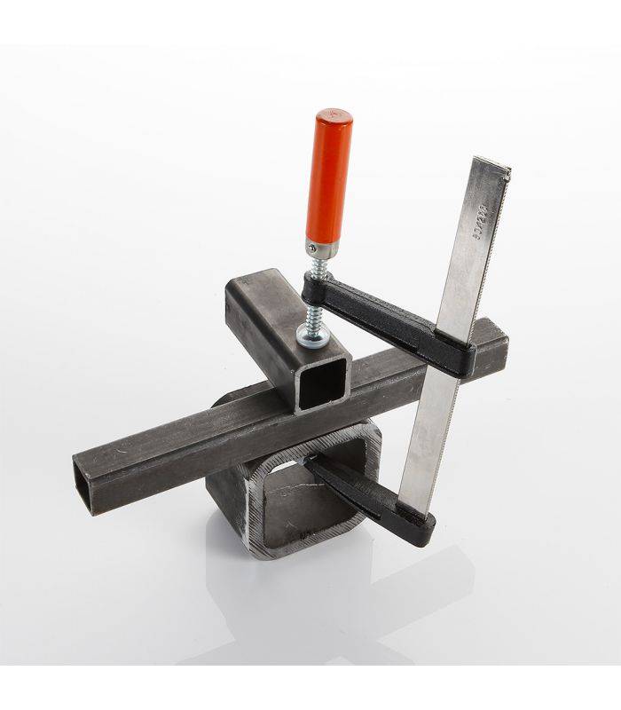 Serre-joints de marqueterie 150x50 mm alyco orange ALYCO 171062 - Image 7