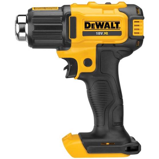 Décapeur thermique DEWALT XR 18V - Sans batterie, ni chargeur - DCE530N-XJ - Image 2