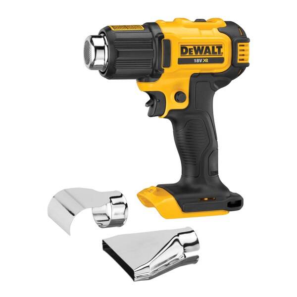 Décapeur thermique DEWALT XR 18V - Sans batterie, ni chargeur - DCE530N-XJ - Image 1