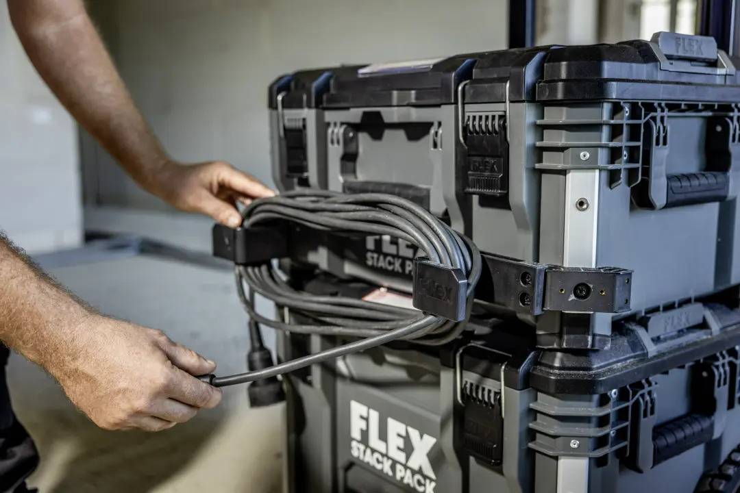 Coffrets de transport STACK PACK - FLEX - 531461 - Image 9