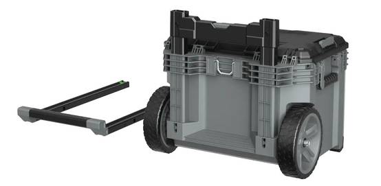 Coffrets de transport STACK PACK - FLEX - 531461 - Image 2