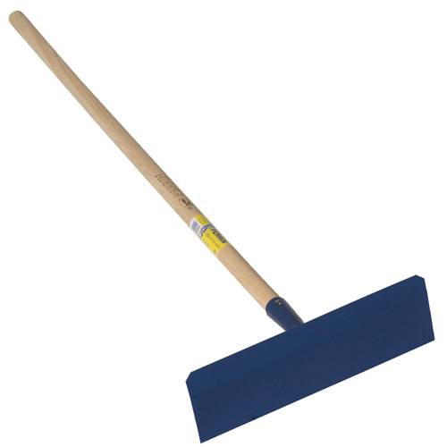Outils Perrin - Racloir cantonnier de 35 douille soudée emmanché 1,30 m Outils Perrin