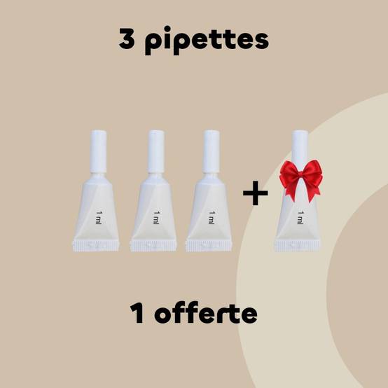 Biovetol - Pipettes Chat/Chaton Bio - 1ml (x3+1 offerte) - Image 2