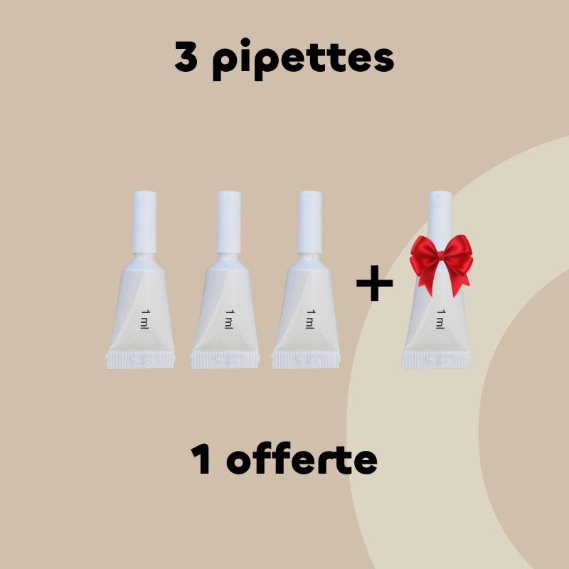 Biovetol - Pipettes Chat/Chaton Bio - 1ml (x3+1 offerte) - Image 2