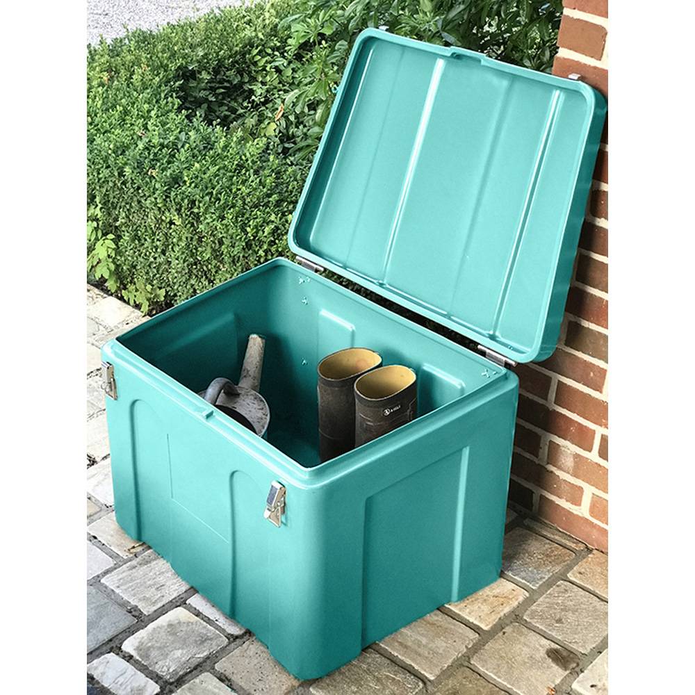 Plast'Up Rotomoulage - Coffre de rangement 140l- plast'up rotomoulage - Image 2