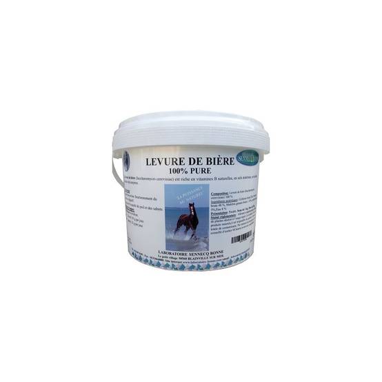LEVURE DE BIERE (POUDRE) - LABORATOIRE BONNE 1 kg